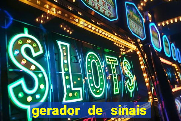 gerador de sinais fortune tiger